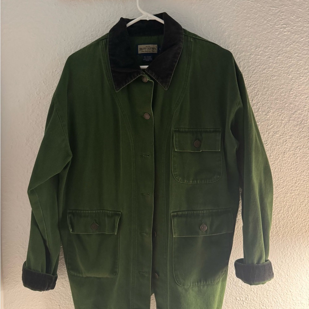 Ruff Hewn Women's Barn Jacket